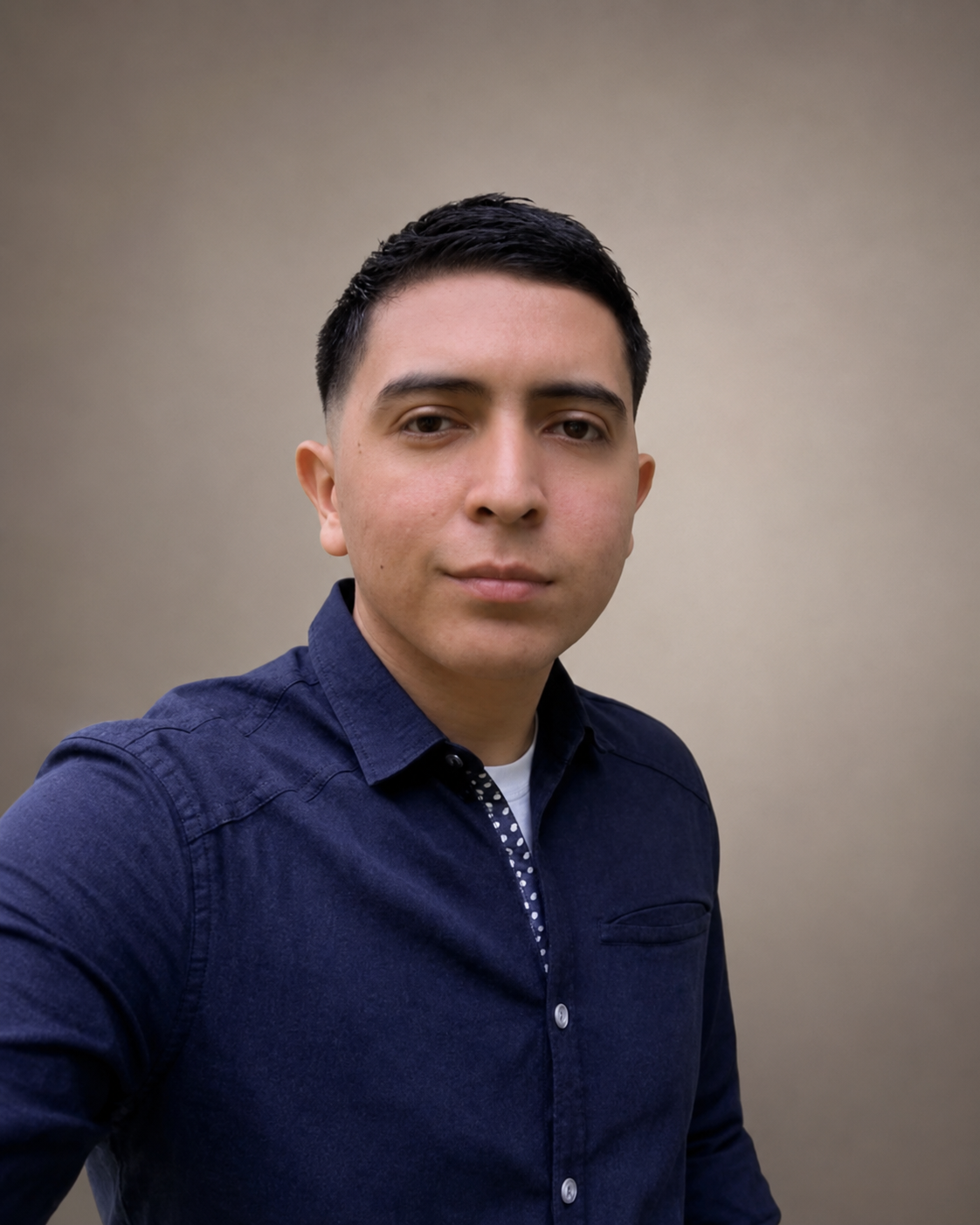 Freddy Pérez Palacios, Backend Developer